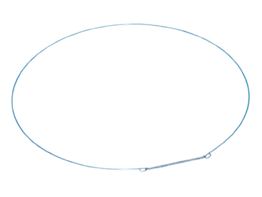 Arame Borracha Óculo Máquina Lavar Roupa Hisense - K1922466