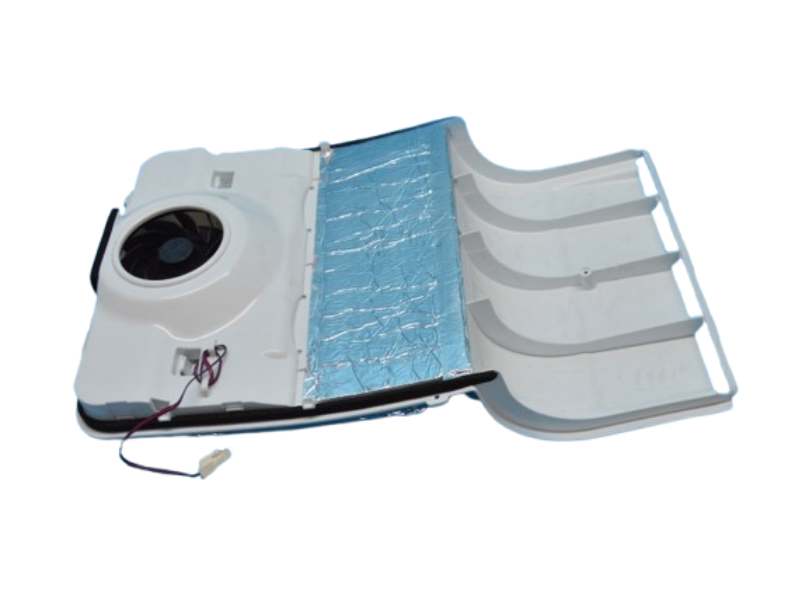 Ducto de Ar Frigorífico Hisense-K2031630