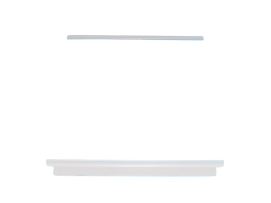 Prateleira de Vidro do Frigorifico Hisense - K2038071