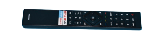 Comando TV Hisense ERF3A72 - T267069