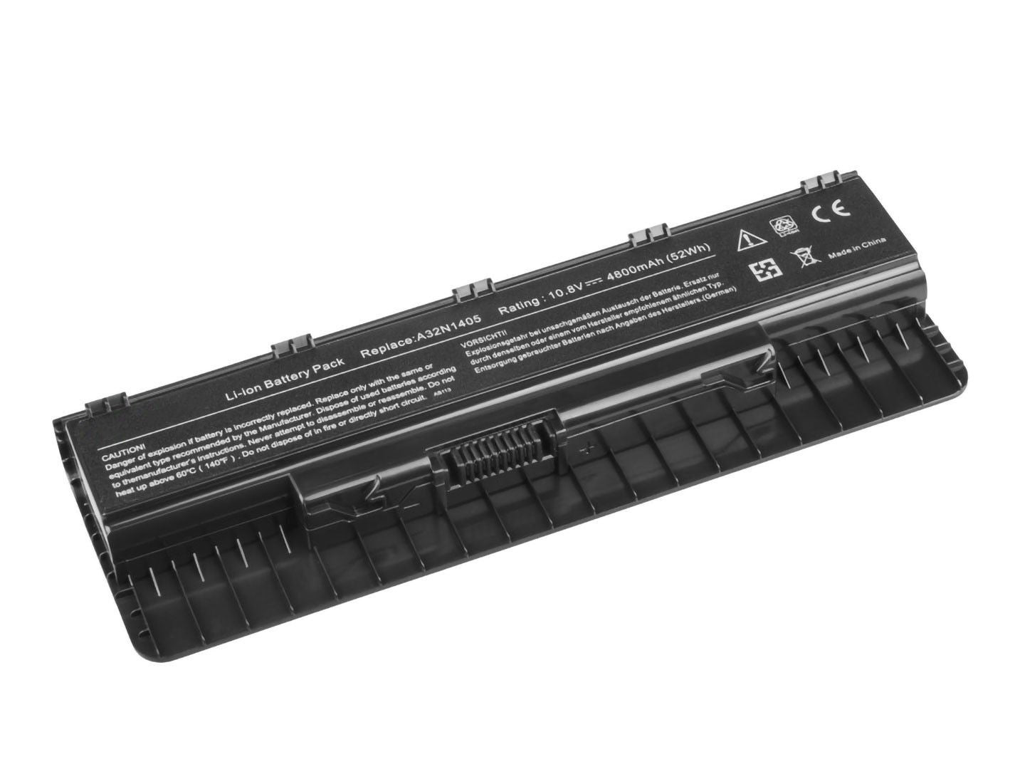 Compatible Battery for Asus A32-N1405