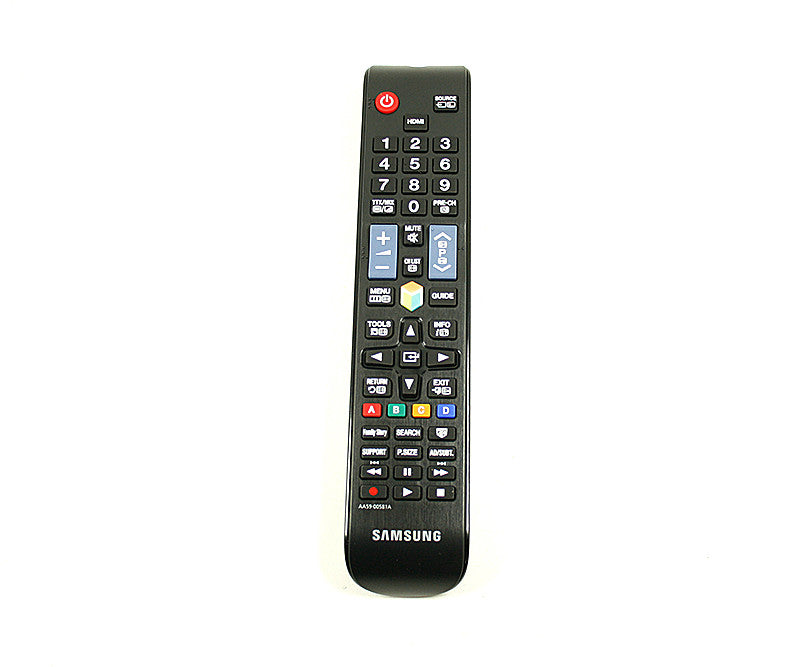 Samsung TV Remote Control - AA59-00581A
