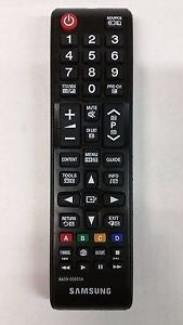 Comando Tv Samsung 2011 44Key 3V Euro - AA59-00603A
