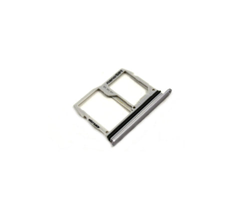LG G6 H870 Titan Sim & Microsd Tray / Holder - Abn75218201