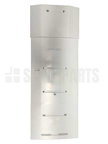 Cabinet Assembly, Refrigerator Control Unit for LG - ABQ73840516