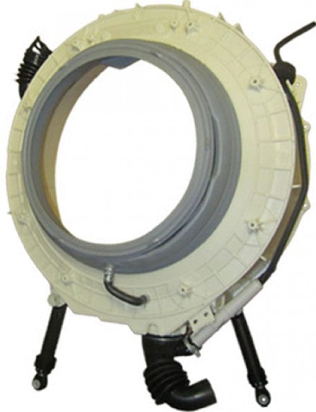 Front panel of LG washing machine tub - ACQ85637101