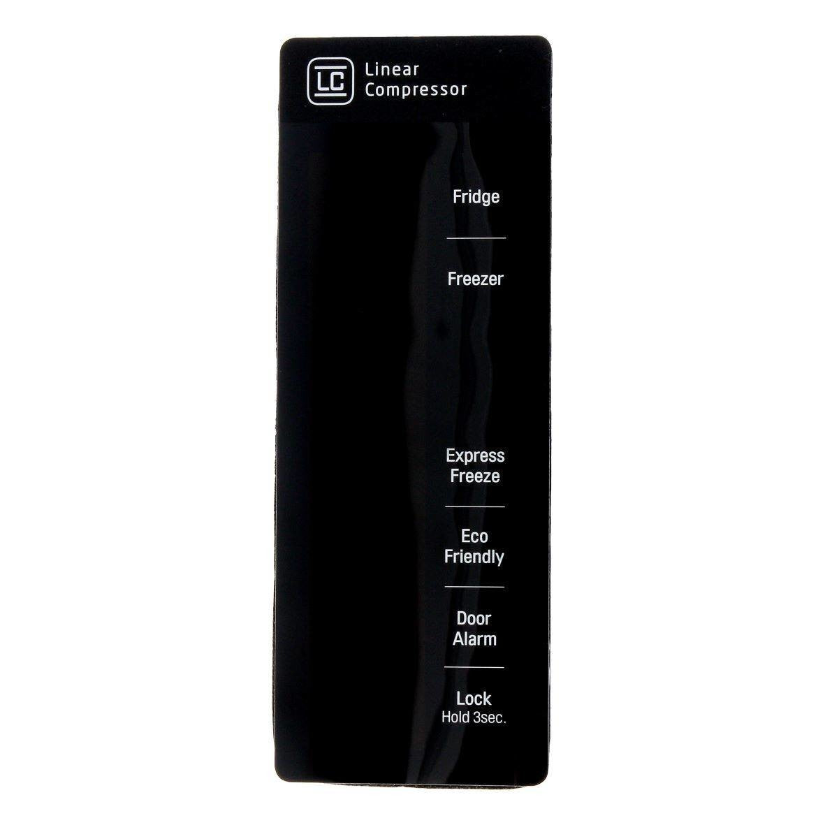 Conjunto de exibição de geladeira LG - Acq87054414