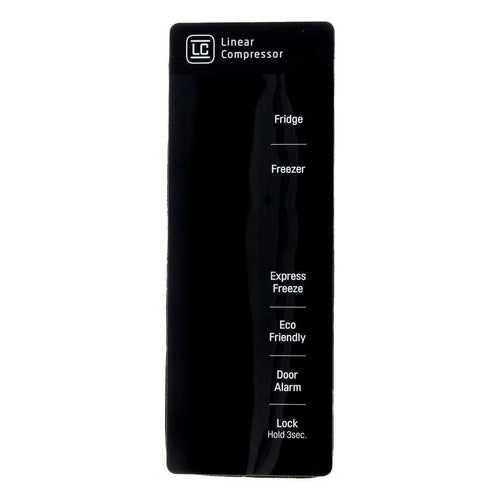 Conjunto de exibição de geladeira LG - Acq87054414
