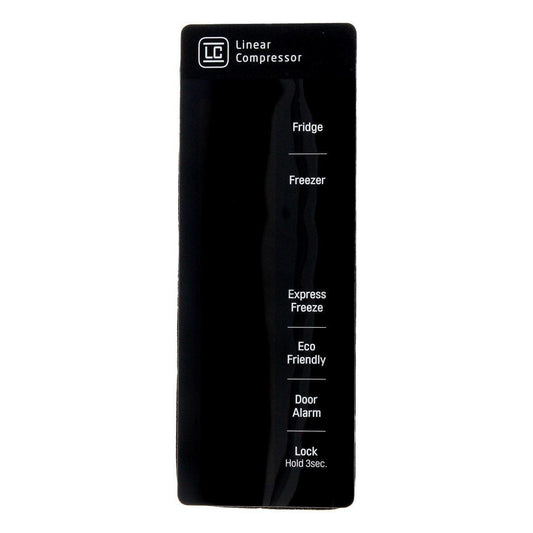 Conjunto de exibição de geladeira LG - Acq87054414