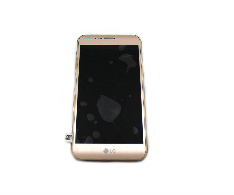 LG X Cam K580 Full Lcd Gold - Acq88889934