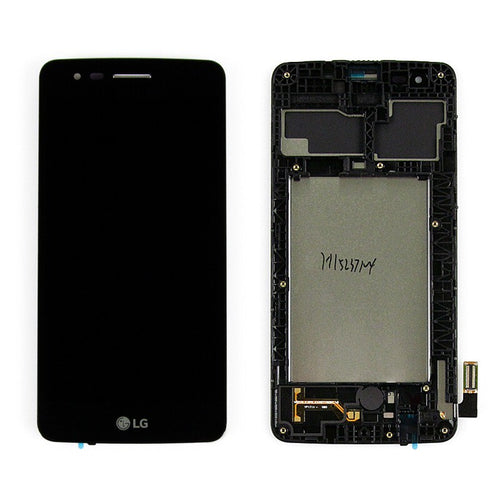 LG M200N K8 (2017) Black LCD Display and Touchscreen - ACQ89633101
