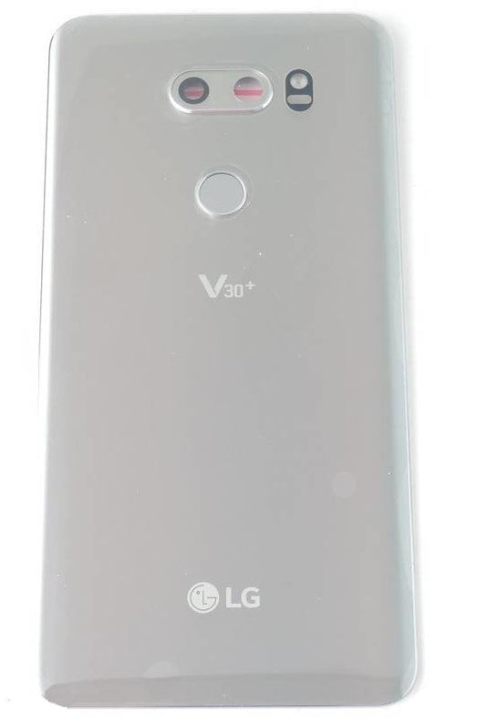 Battery cover for LG V30 H930 - silver