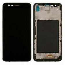LCD + Touchscreen + Frame for LG K10 2017 M250 - Titan