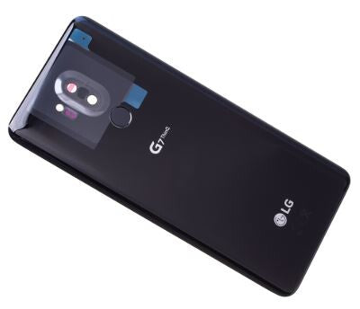 LG G7 ThinQ (G710EM) Aurora Black Battery Cover ACQ9024101