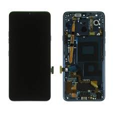 LG G7 Thinq G710 Black Lcd Screen & Digitizer - Acq90244551