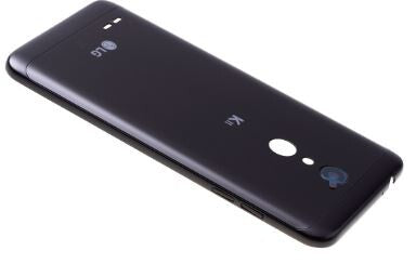 LG X410 K11 2018 Battery Cover, Black - Acq90515601