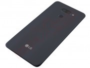 LG Battery Cover X520 - K50 - Aurora Black - Acq91472603