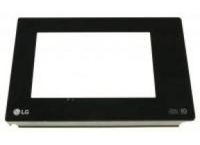 LG Sub Microwave Door - Adc75446609
