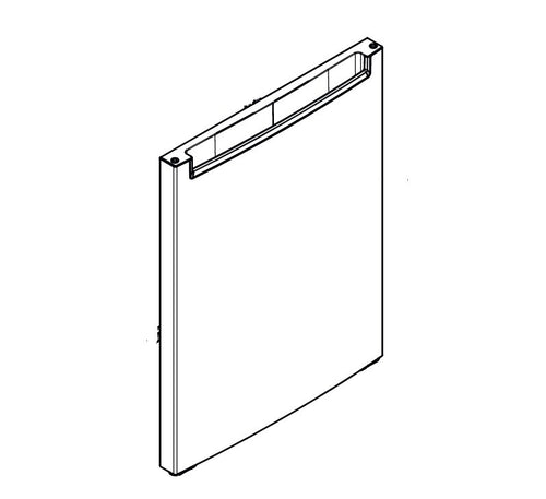 Porta de congelador frigorifico LG - ADD74376006