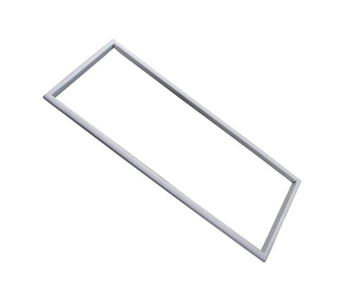 Vedação de porta de geladeira LG - Porta Borracha - Adx32663136