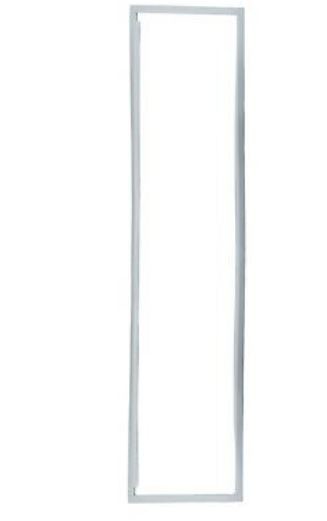 Support seal for LG washing machine freezer, rubber - Adx73270508