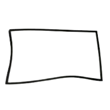 Borracha da Porta do Congelador LG  - ADX73571119