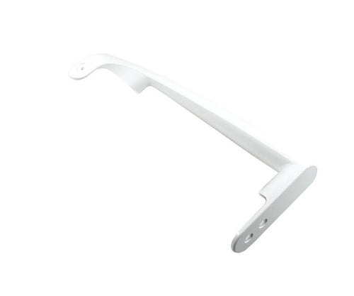Assembly handle, refrigerator