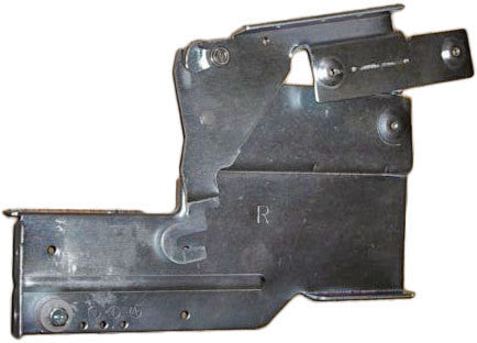 Conjunto de dobradiça direita para lava-louças LG - Aeh36951701