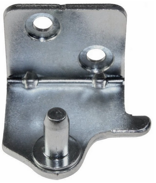 Conjunto de dobradiça de geladeira LG inferior - AEH72956903