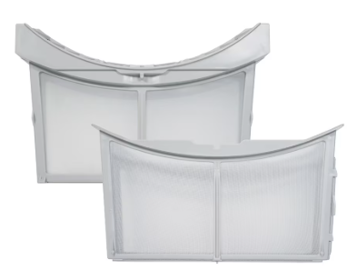 LG Clothes Dryer Double Filter - AGM75510732