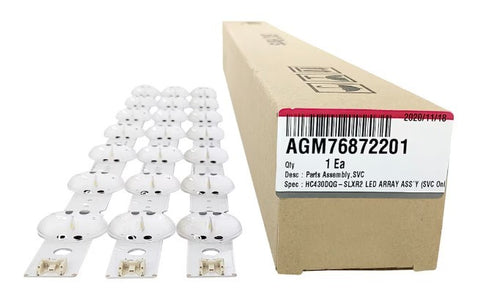 LED Kit for LG TV - AGM76872201