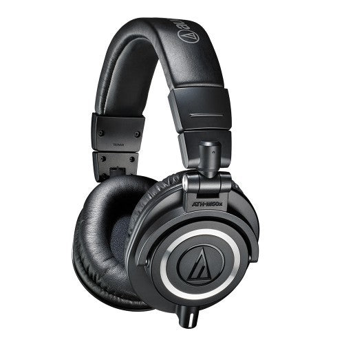 Audio-Technica ATH-M50X Auscultadores de Estudio Fechados - AHT-M50x