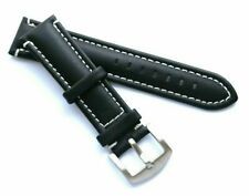 LG G Watch R W110 Black / Blue Buckle Strap - Aje73029201