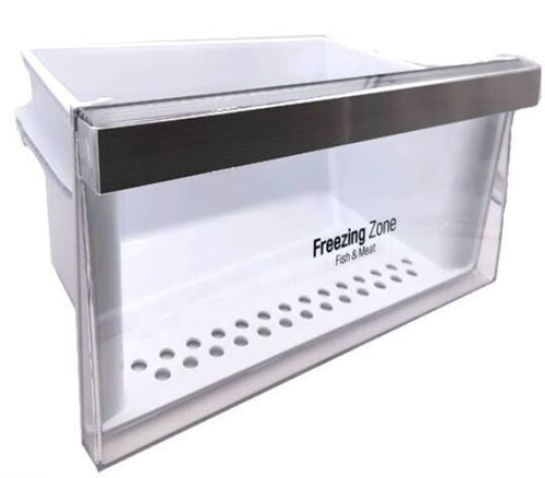 Gaveta de montagem de bandeja de geladeira LG - Gaveta - AJP74874501