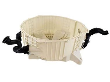 Washing machine rear drum with bearing - Ajq73413811