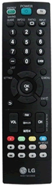 LG TV Remote Control - AKB73655808