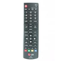 LG LB500 series TV with remote control