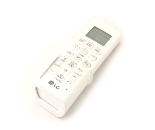 LG Air Conditioner Remote Control - Akb74375404