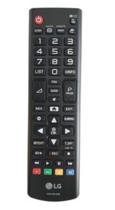 LG TV Remote Control - AKB74915308