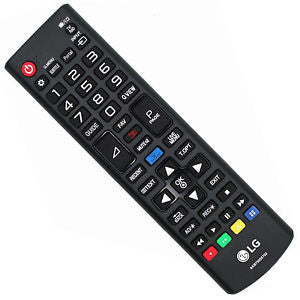 LG TV Remote Control - AKB75055702