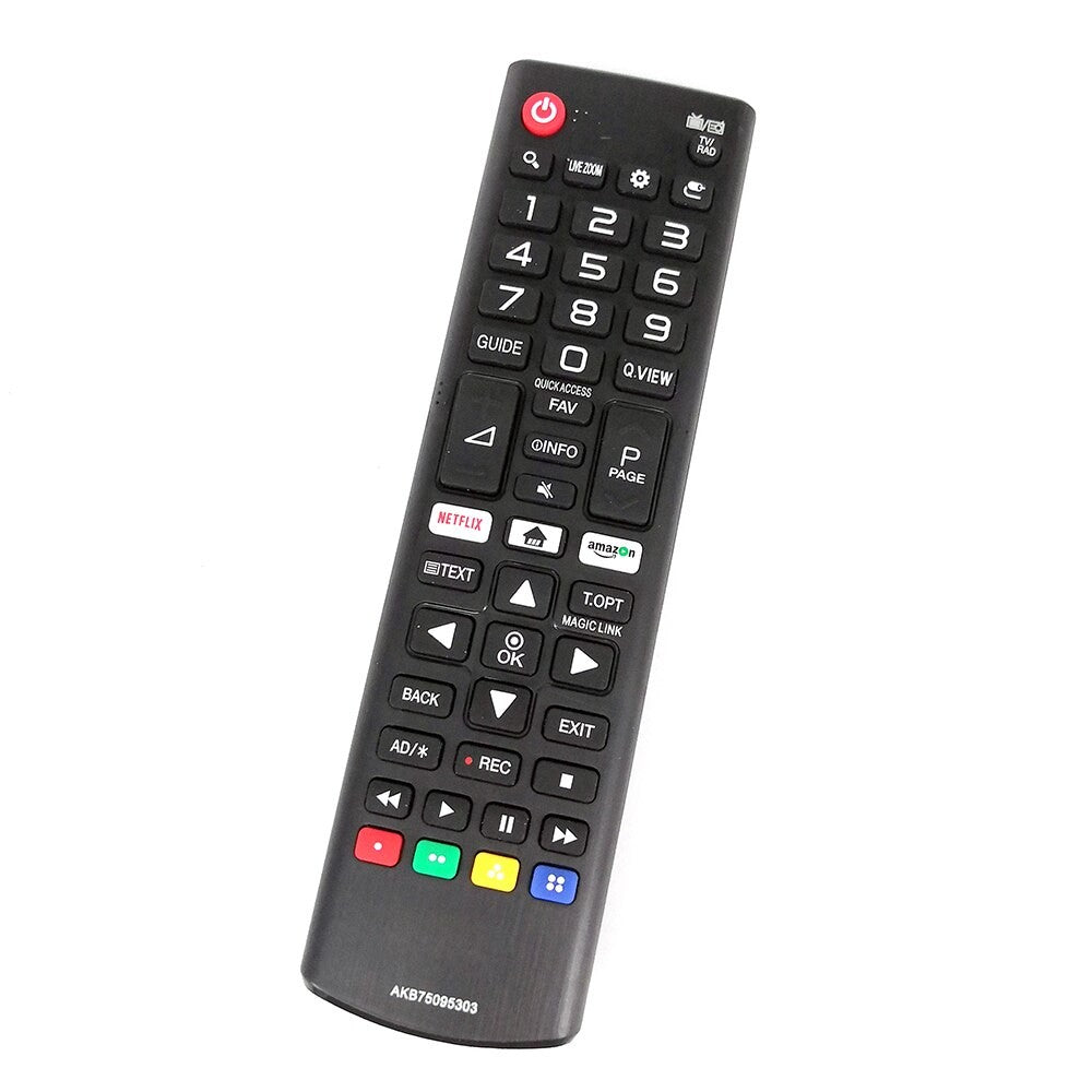 LG TV Remote Control - AKB75095303