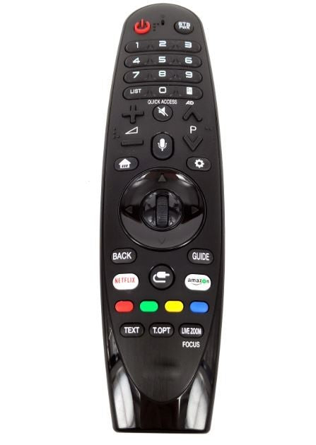 LG AN-MR18BA Magic TV Remote Control - AKB75375501