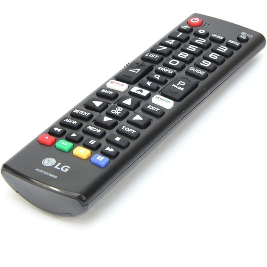 LG TV Remote Control - AKB75375608