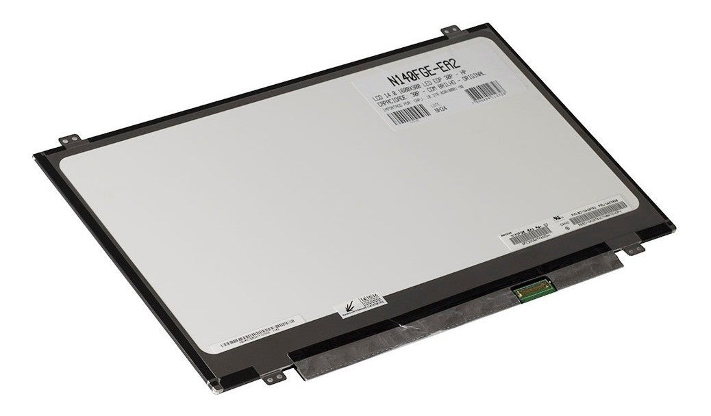 Lcd Display 14`` (1600*900) Hd+ Led Slim 30 Pins Matte