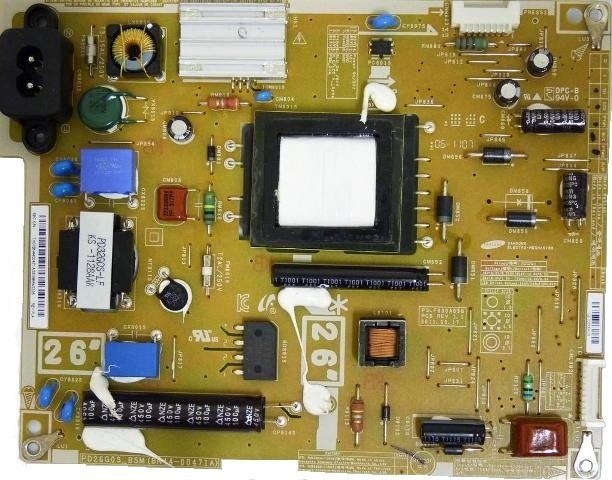 Fonte Alimentação TV Samsung - BN44-00471A