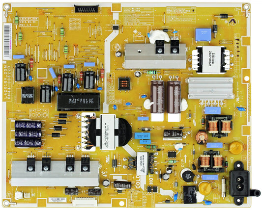 Power supply board for Samsung TV - BN44-00622D
