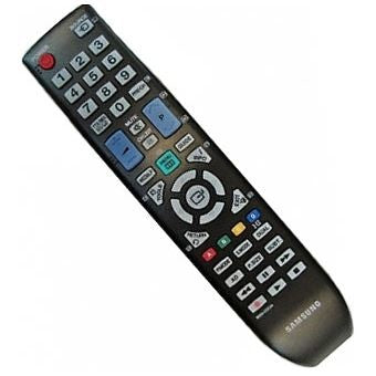 Samsung TV Remote Control - BN59-01012A