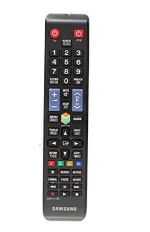 Samsung TV Remote Control - BN59-01178B