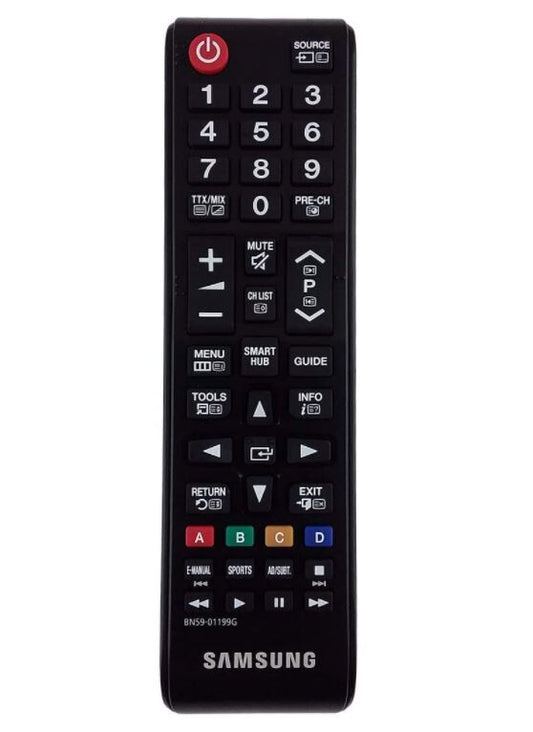 Samsung TV Remote Control - BN59-01199G