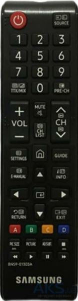 Original Samsung TV Remote Control - BN59-01303A